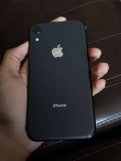 iPhone XR