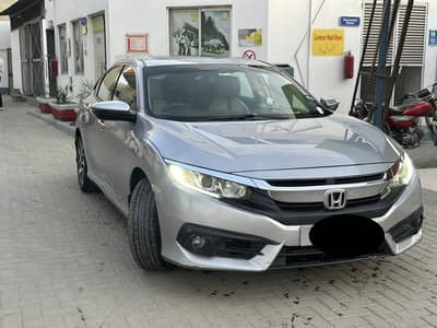 Honda Civic VTi Oriel Prosmatec 2019