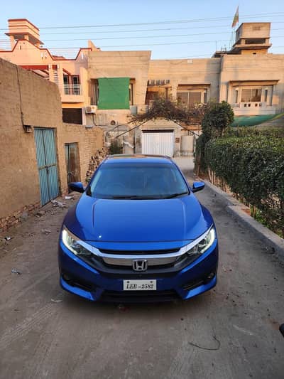 Honda Civic VTi Oriel Prosmatec 2019