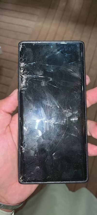 Need panel Samsung Mobile Note 10 Plus