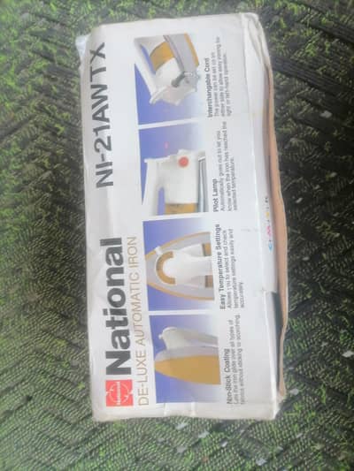 national Iron