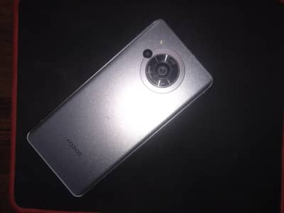 sharp Aquos r7 official PTA dual +esim( finger disabled)