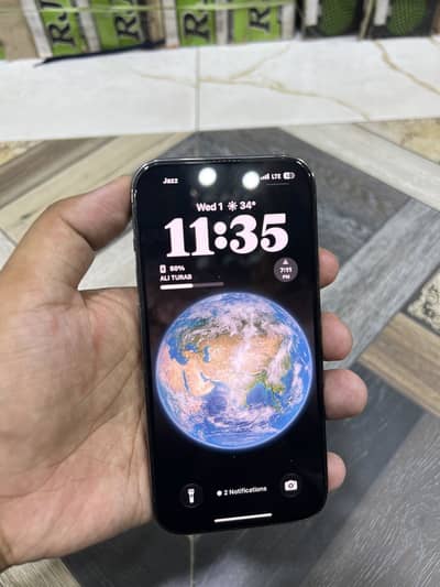 iPhone 14 Pro 128 GB PTA Approved