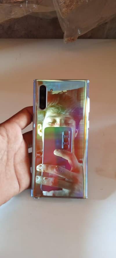 Samsung Mobile Note 10