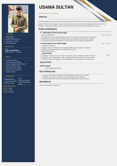 I need a Job very Urgently