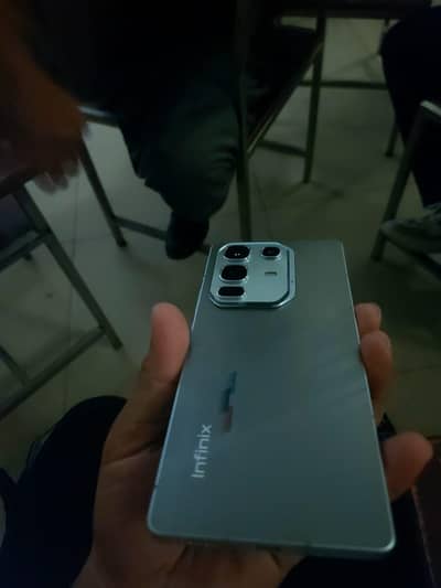 Infinix Note 50 Pro