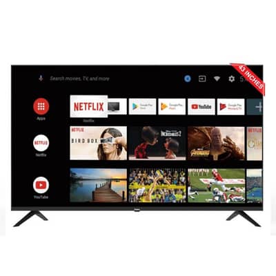 Haeir Orignal 40 Inch k6600 Smart Android LED