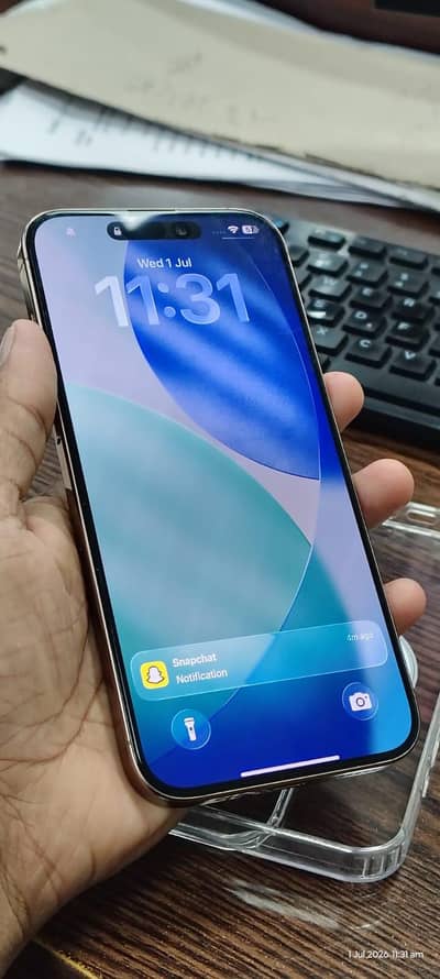 Apple iPhone 16 Pro Max
