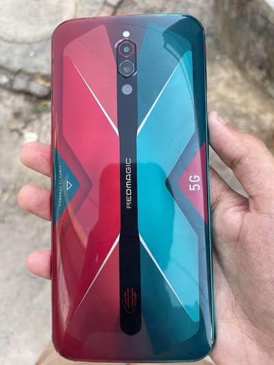 Zte Nubia Redmagic 5s