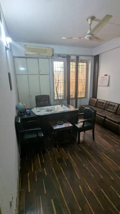 4 Marla 1st Floor Best for VISA Consulting & Academies FOR RENT Phase 3 Y block DHA