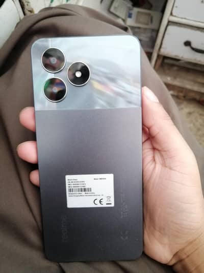 Realme Note 50