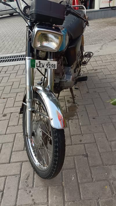 Honda 125 for sale