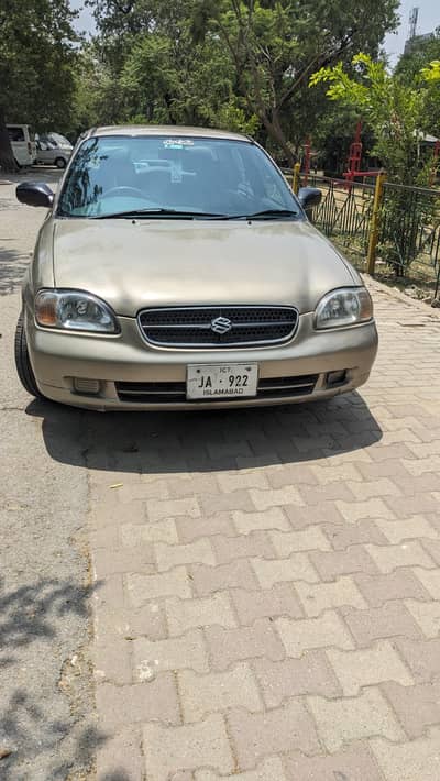 Suzuki Baleno 2005