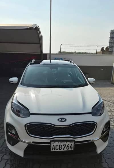 Kia sportage