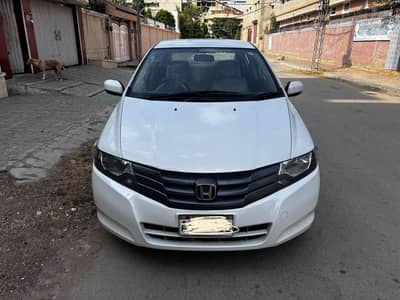 Honda City 2009