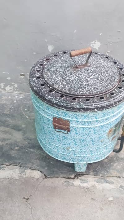 تندور روٹی والا