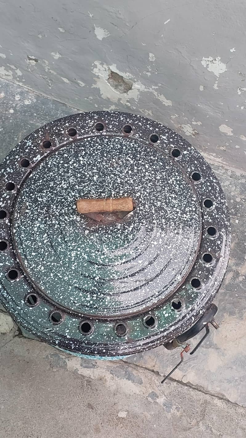 تندور روٹی والا 1