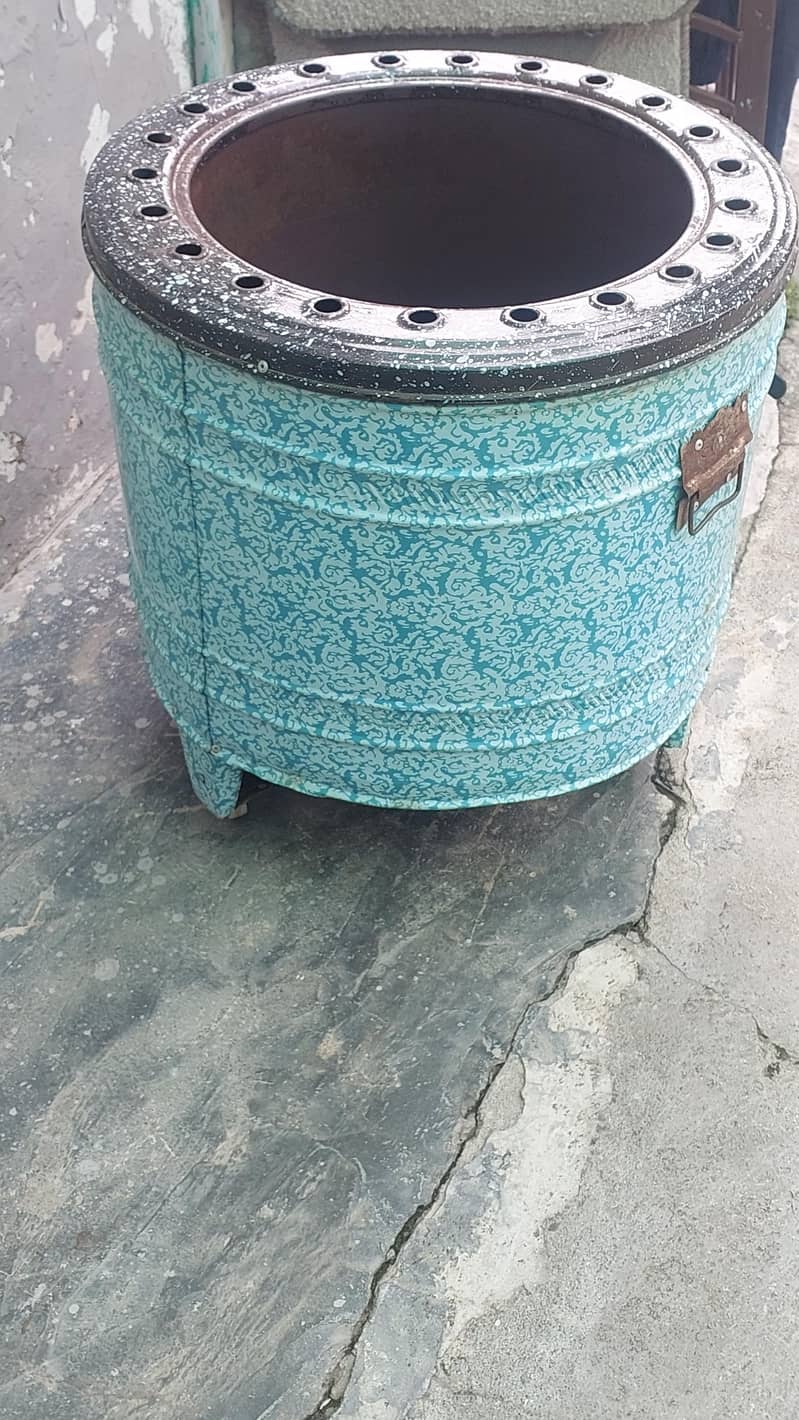 تندور روٹی والا 2