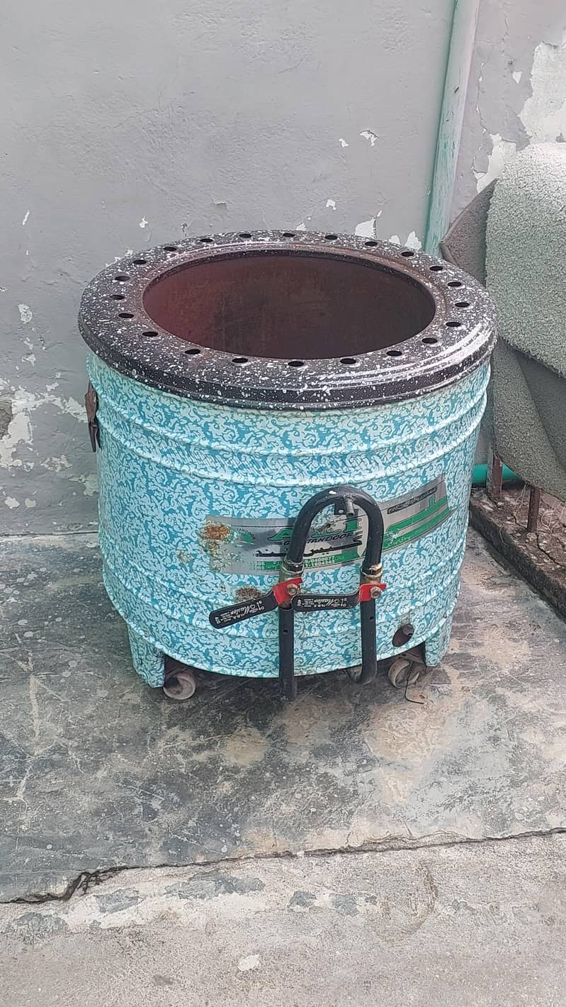 تندور روٹی والا 3