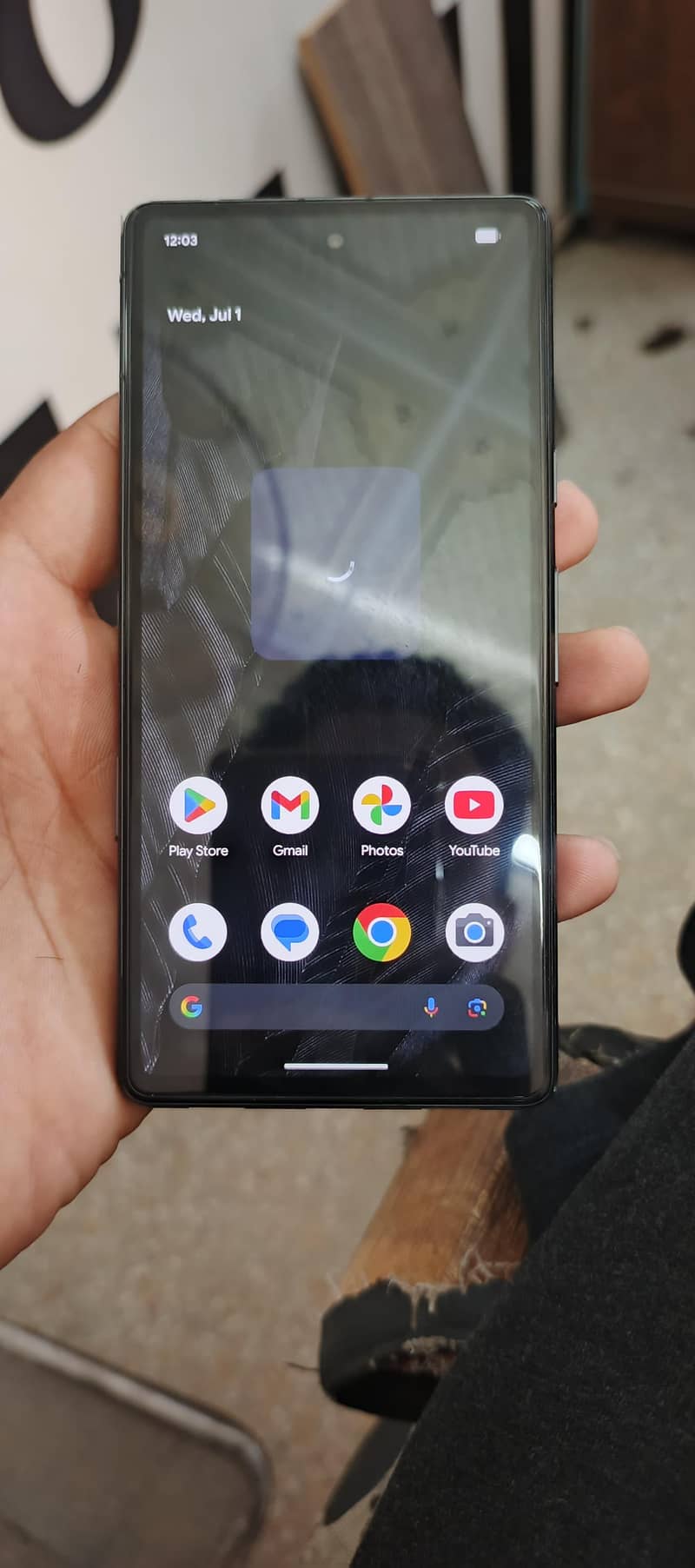 Google Pixel 7A 1