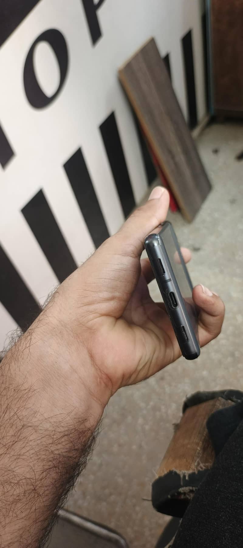 Google Pixel 7A 3