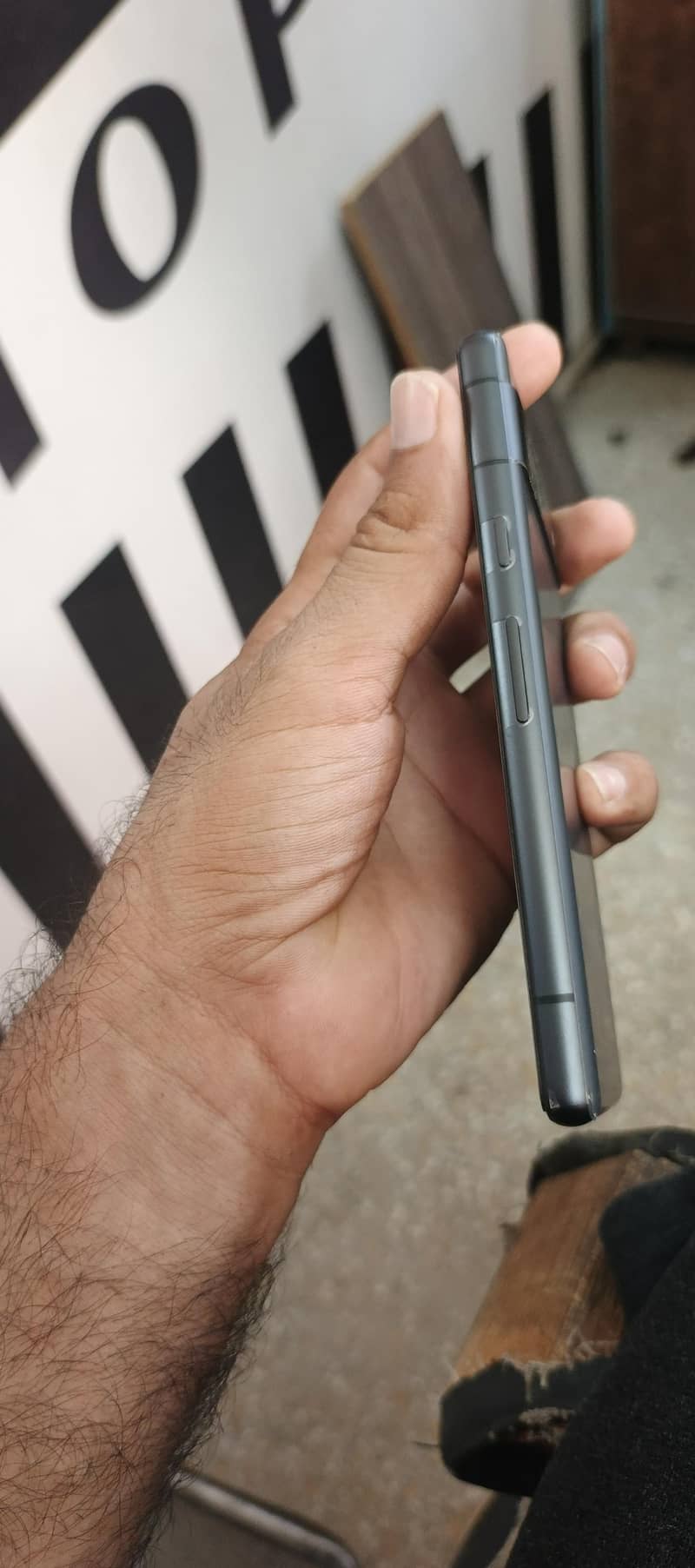 Google Pixel 7A 4