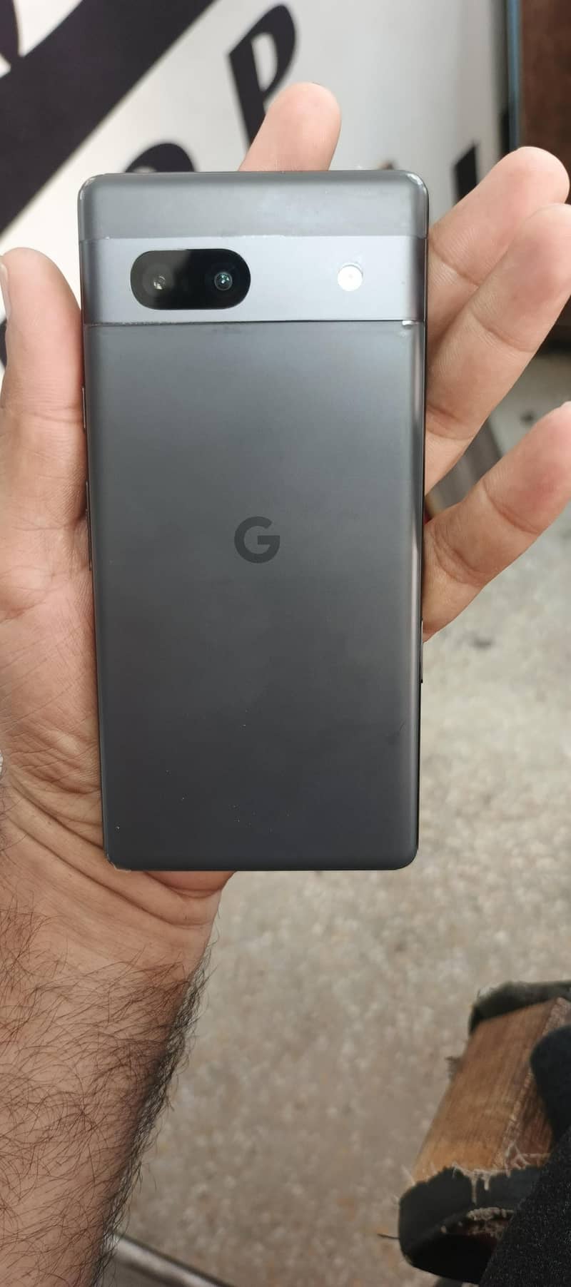 Google Pixel 7A 5