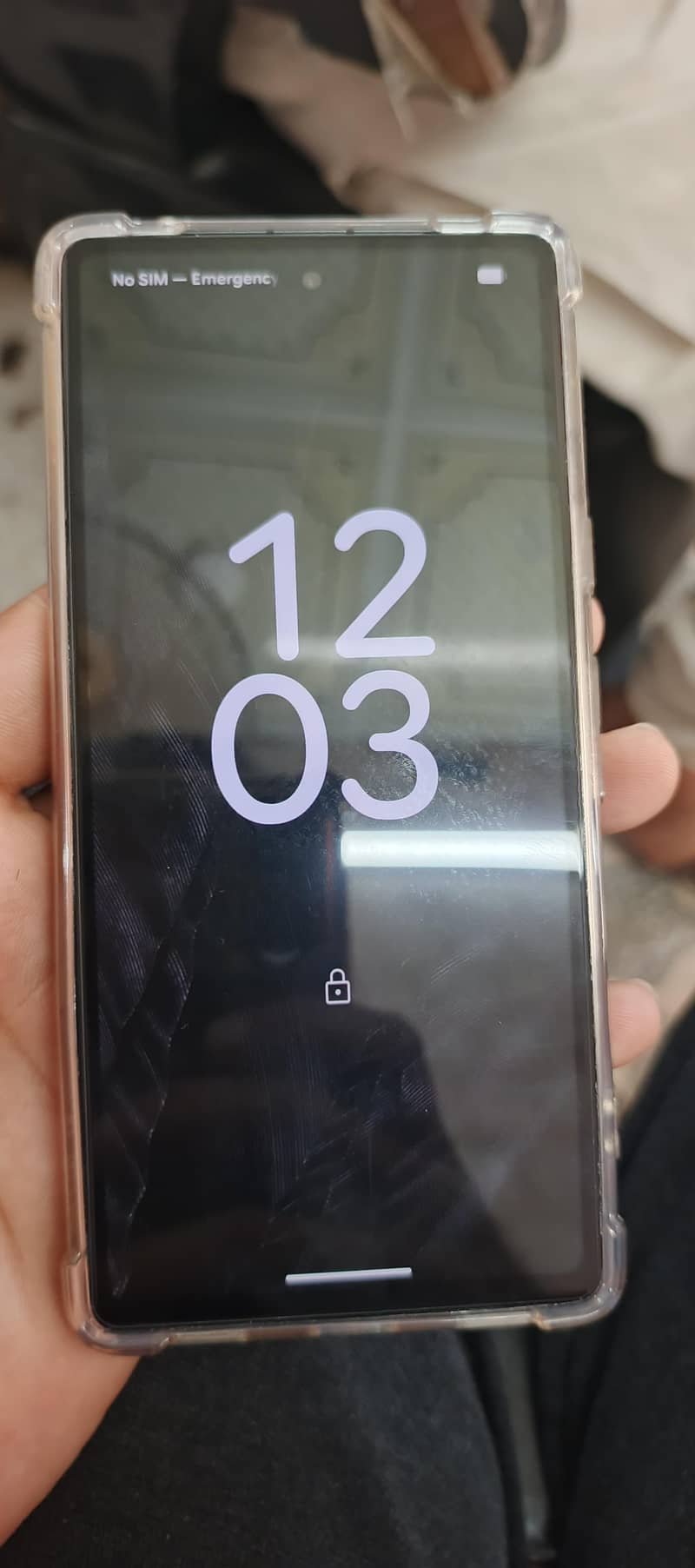 Google Pixel 7A 6
