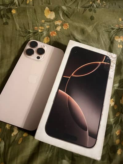Apple iPhone 16 Pro Max