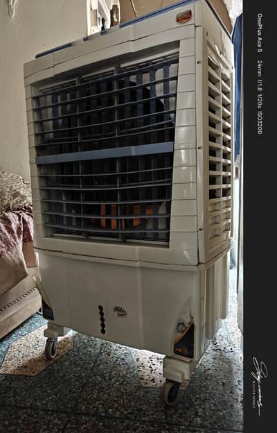 Rays Room Air Cooler Full Size. Good Condition.