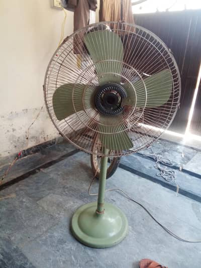 pedestal fans