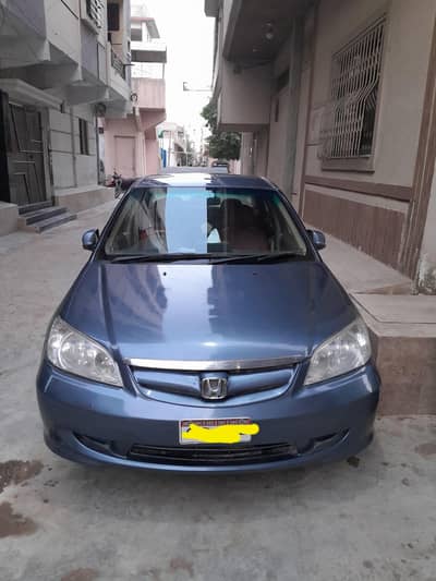 Honda Civic EXi 2005