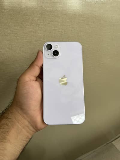Apple iPhone 14 plus 128 GB Non - PTA JV LLA