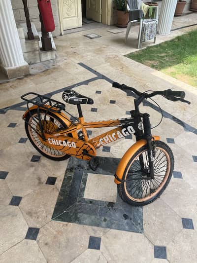 Used tween bicycle