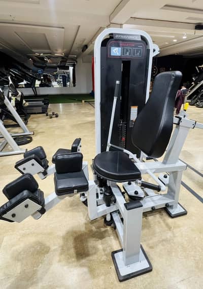 Commercial Gym Adductor Machine – Dynaforce |  New | Imported
