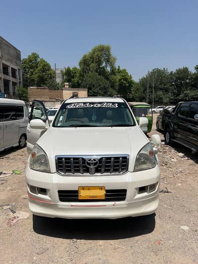 Toyota Prado 2005