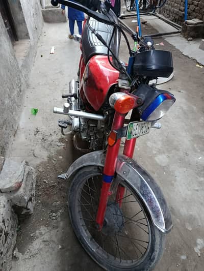 Pak Hero PH 70 2008