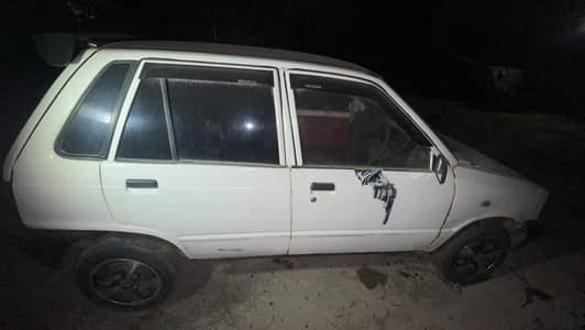 Suzuki Mehran VX 1988