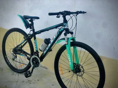 brand new bike