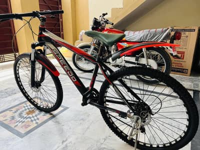 speedo original mountain bicycle for sale in chakwal