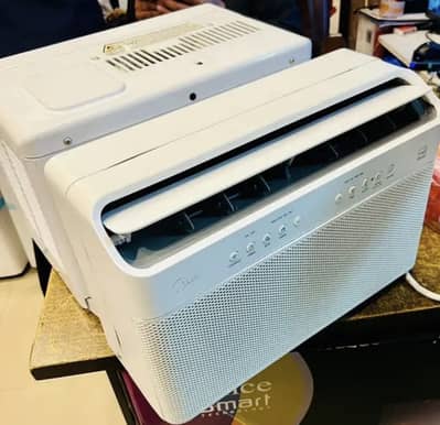 Midea 1 ton inverter ac japanese technology super energy efficient