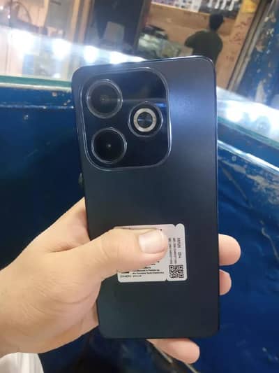 Infinix Hot 40i Only Phone
