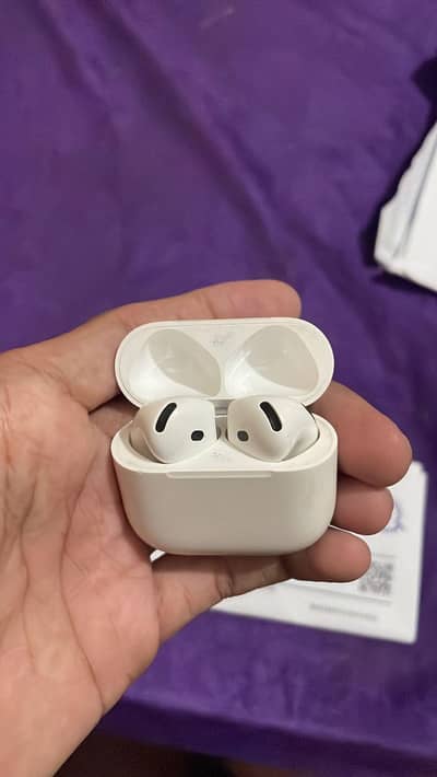 Apple Airpods 4th Generation | Apple Airpods 4