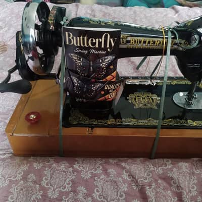 Brand new sewing machine for sale