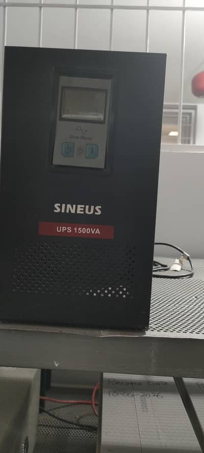 mare pas APC ups ha