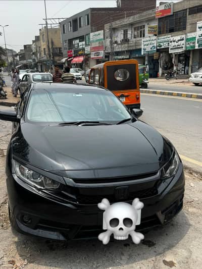 Honda Civic RS Turbo 1.5