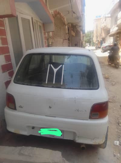 Daihatsu Cuore 2003