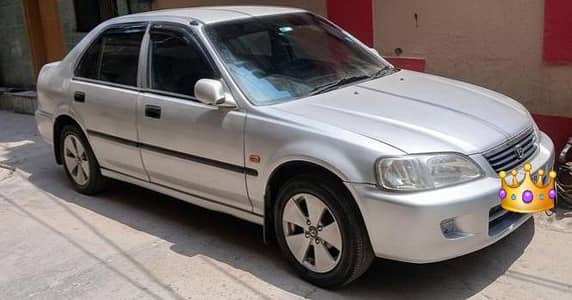Honda City 2003 | Neat & Clean | Family Used | Ready to Drive