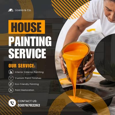 paint Available and