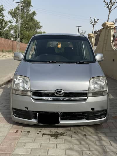 Daihatsu Move 2006